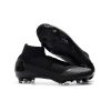 fodboldstøvler Nike Mercurial Superfly VI Elite FG - Sort_1.jpg